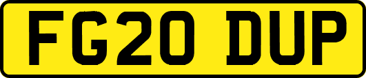 FG20DUP