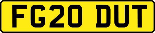 FG20DUT