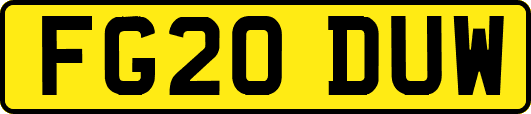 FG20DUW