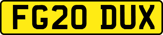 FG20DUX
