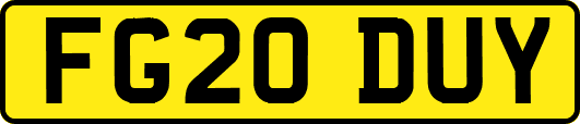 FG20DUY