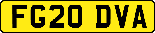 FG20DVA