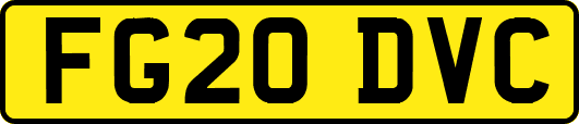 FG20DVC