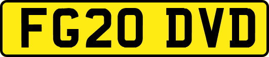 FG20DVD
