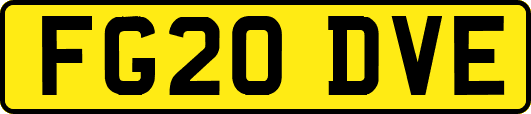 FG20DVE