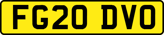 FG20DVO