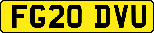 FG20DVU