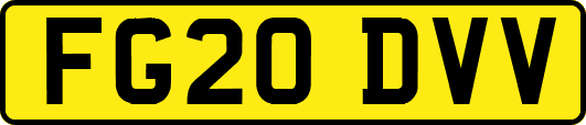 FG20DVV
