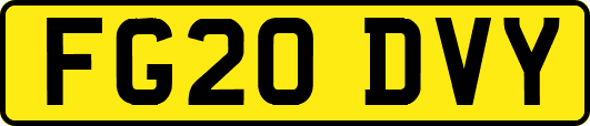 FG20DVY