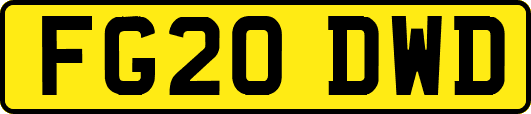 FG20DWD