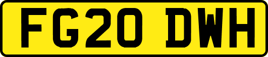 FG20DWH