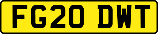 FG20DWT