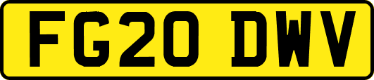 FG20DWV