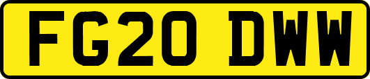 FG20DWW