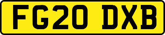 FG20DXB