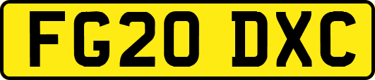 FG20DXC