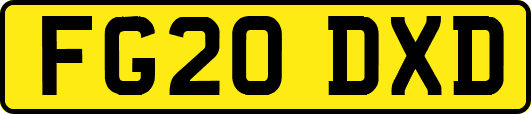 FG20DXD