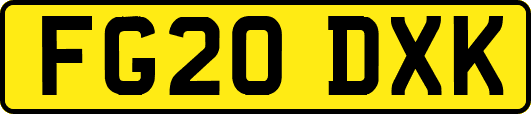 FG20DXK