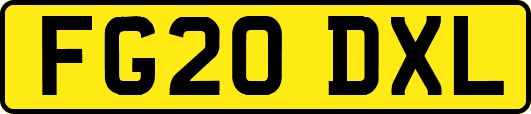 FG20DXL