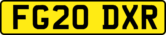 FG20DXR