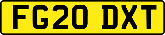 FG20DXT