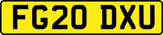 FG20DXU