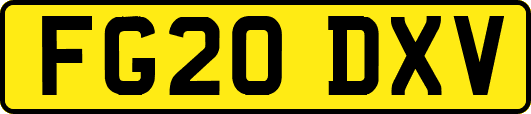 FG20DXV