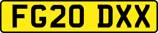 FG20DXX