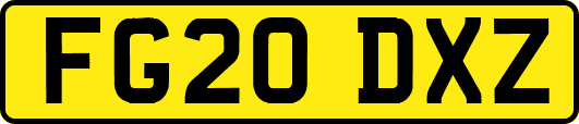 FG20DXZ