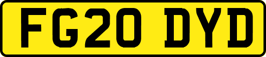 FG20DYD