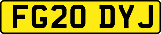 FG20DYJ