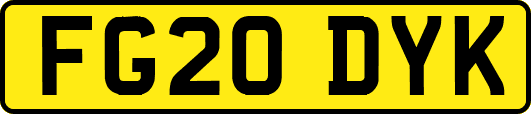 FG20DYK