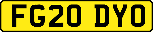 FG20DYO