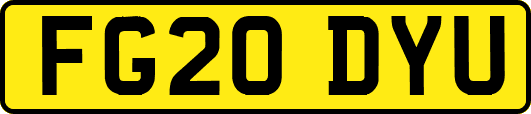 FG20DYU
