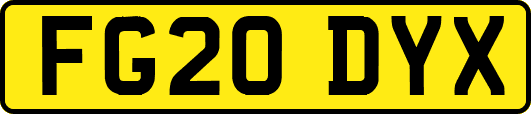 FG20DYX
