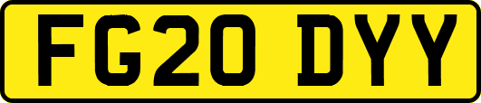 FG20DYY