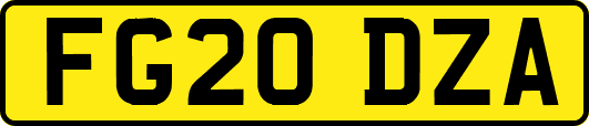 FG20DZA