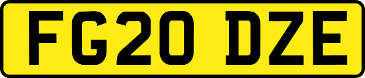 FG20DZE