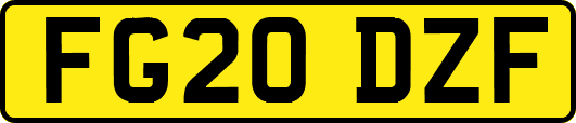 FG20DZF