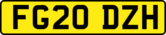 FG20DZH