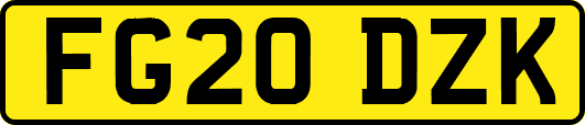 FG20DZK