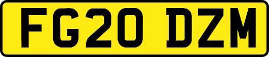 FG20DZM