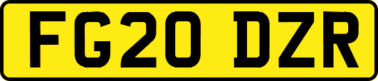 FG20DZR