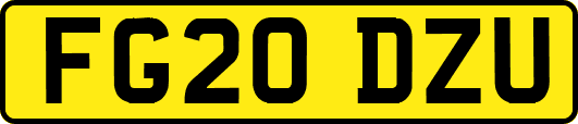 FG20DZU