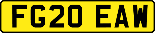 FG20EAW