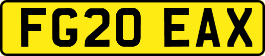 FG20EAX