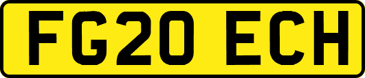 FG20ECH