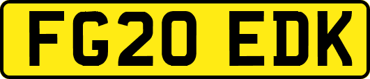 FG20EDK