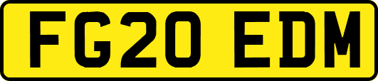 FG20EDM