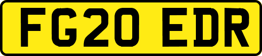 FG20EDR